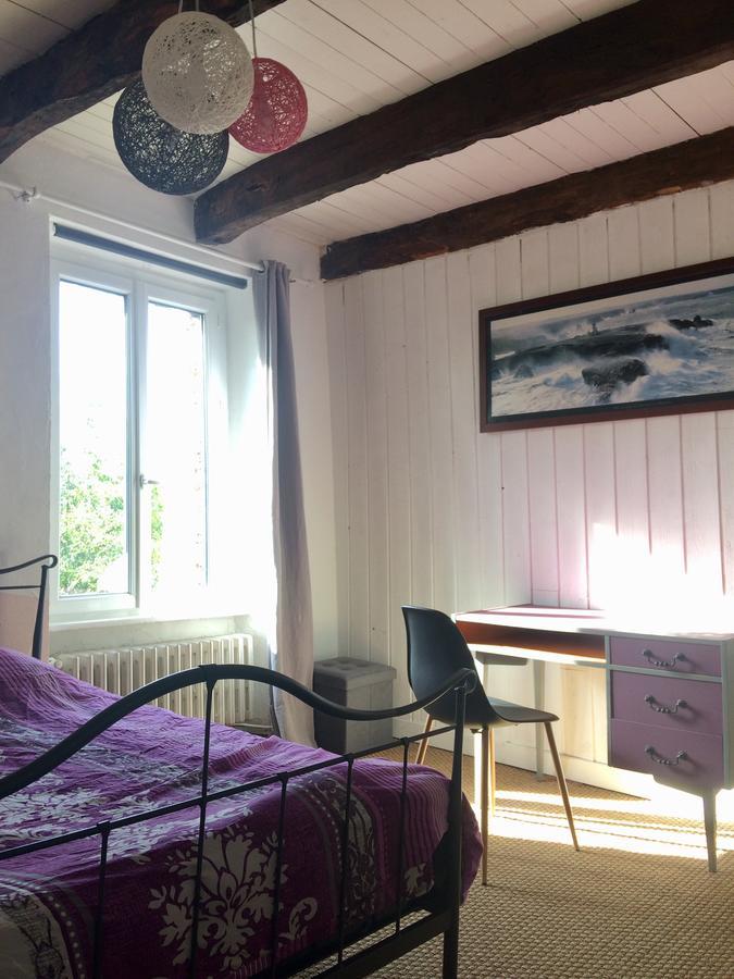 Gite Du Charme En Broceliande Mauron Exterior foto